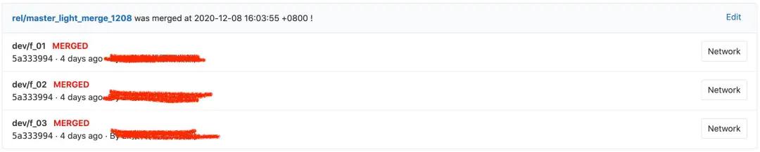 携程机票基于LightMerge的自动化分支管理策略