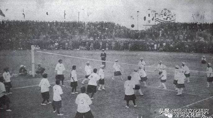 民国体育运动,民国有哪些体育运动