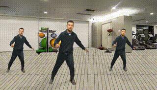 东海健身操30分钟完整版全身运动,水兵健身操