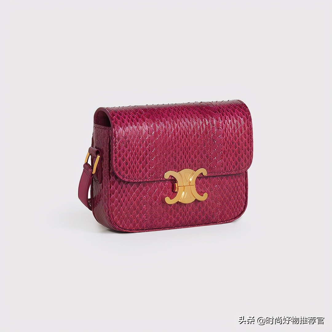 盘点celine过往最经典的10年包款,思琳celine包迷你手提