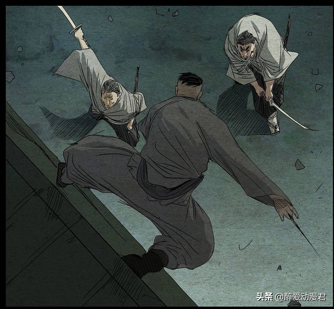 一人之下唐门篇王鼎之死,一人之下李鼎结局