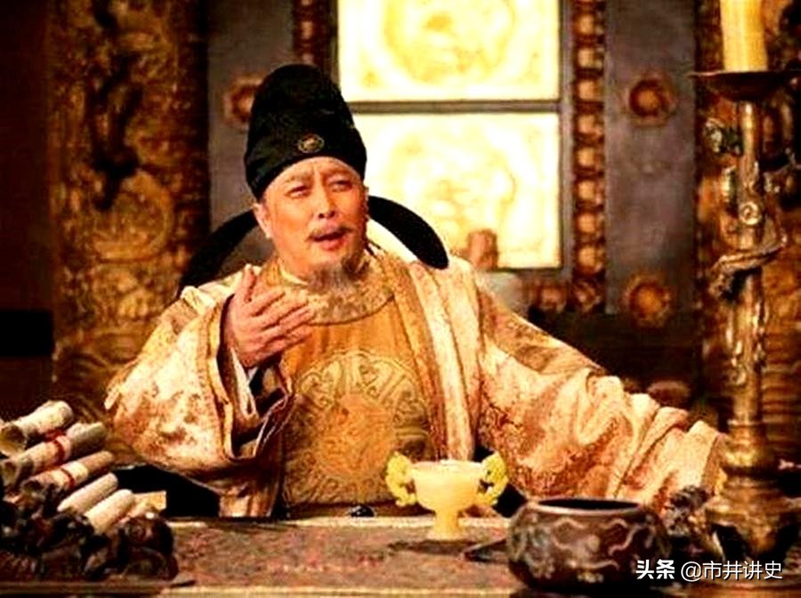 唐太宗死后炼丹,唐太宗寻求长生