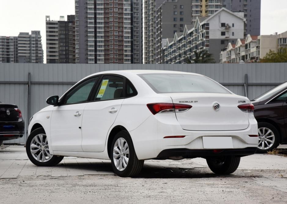 别克英朗重回四缸值得买吗,英朗最新款四缸