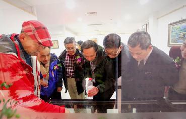 杭州民间收藏奇人倪子江：收藏既是乐趣，更是一种情怀