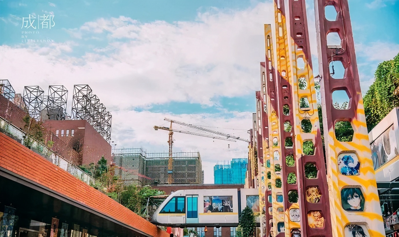 成都是诗意的城市,成都是一个充满诗情画意的城市