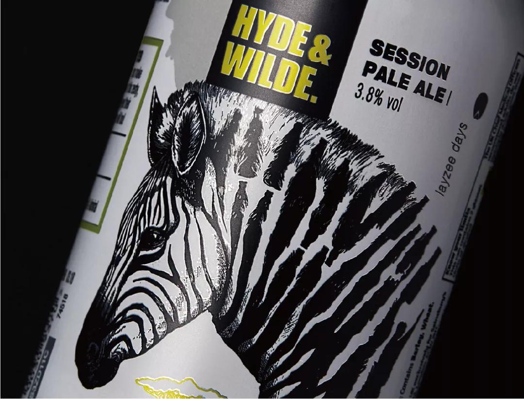 啤酒包装设计趋势,啤酒包装怎么设计才适合年轻人