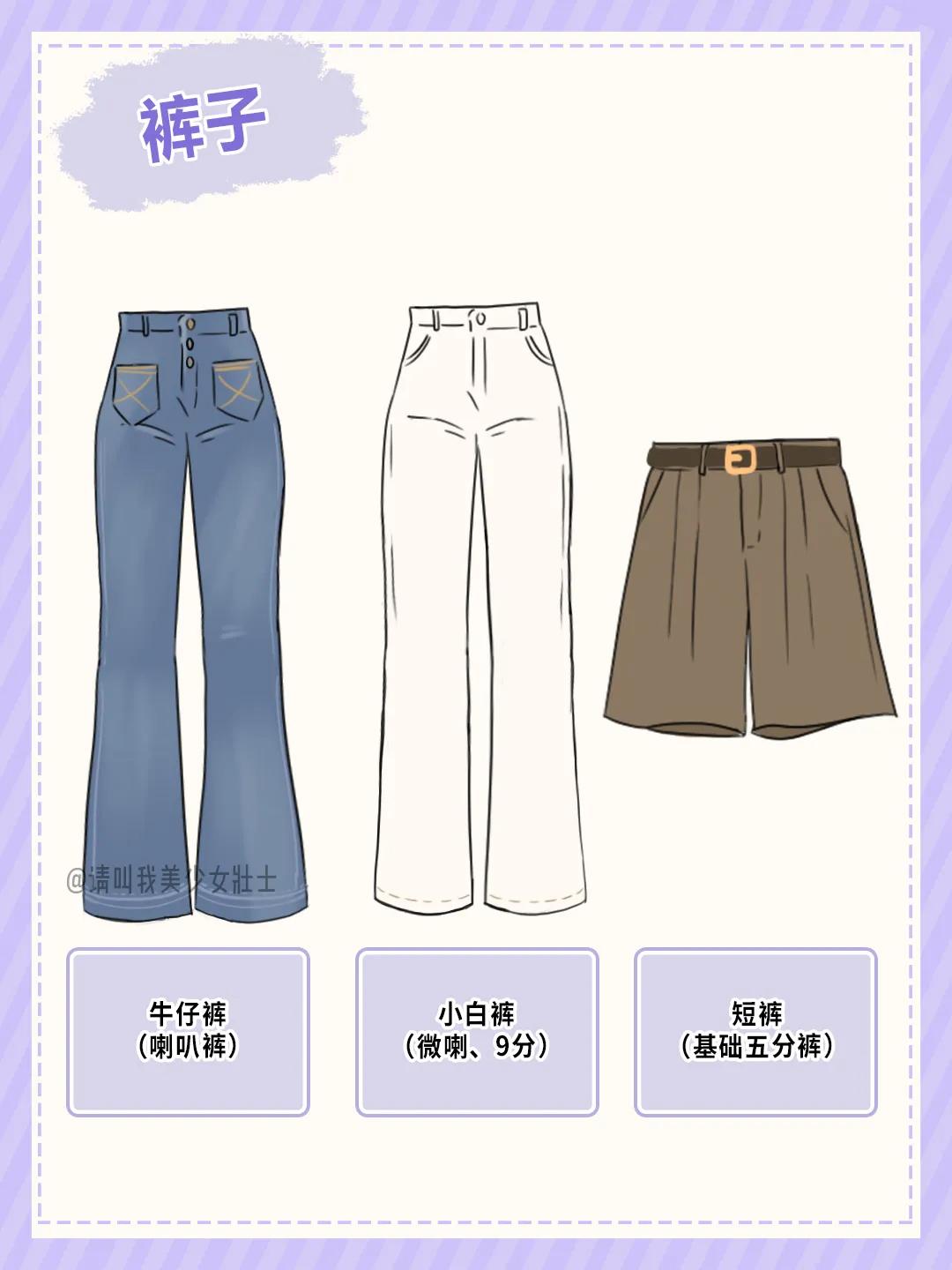 4种风格20套冬日穿搭照着穿就对了,五种穿搭风格大全