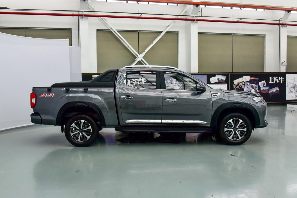 4万左右的皮卡车新车有哪些,最新皮卡车上市