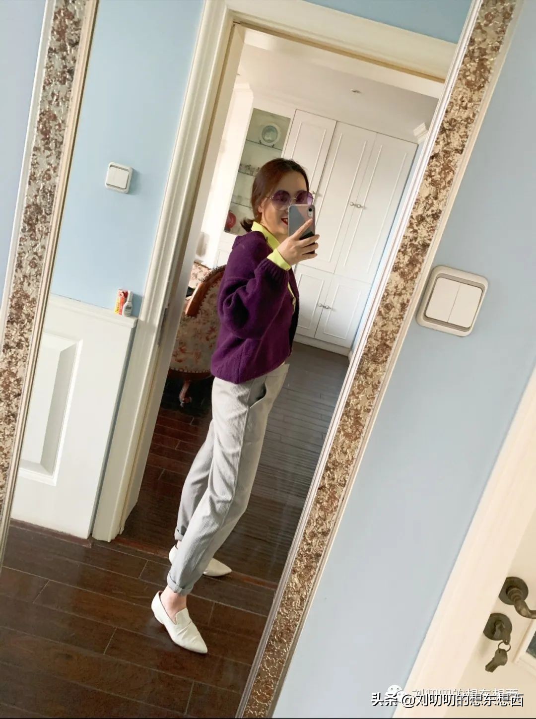 告别疫情的色彩呼唤-紫色搭配分享