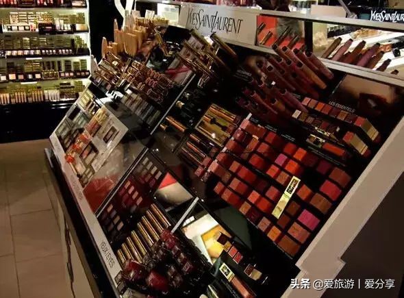 亚洲5大机场免税店买什么最划算,全球十大机场免税店购物攻略