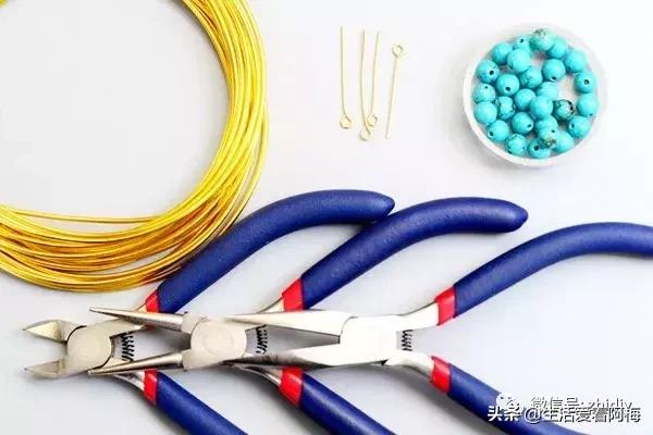 简单的手工小饰品做法图片,手工制作精美小饰品