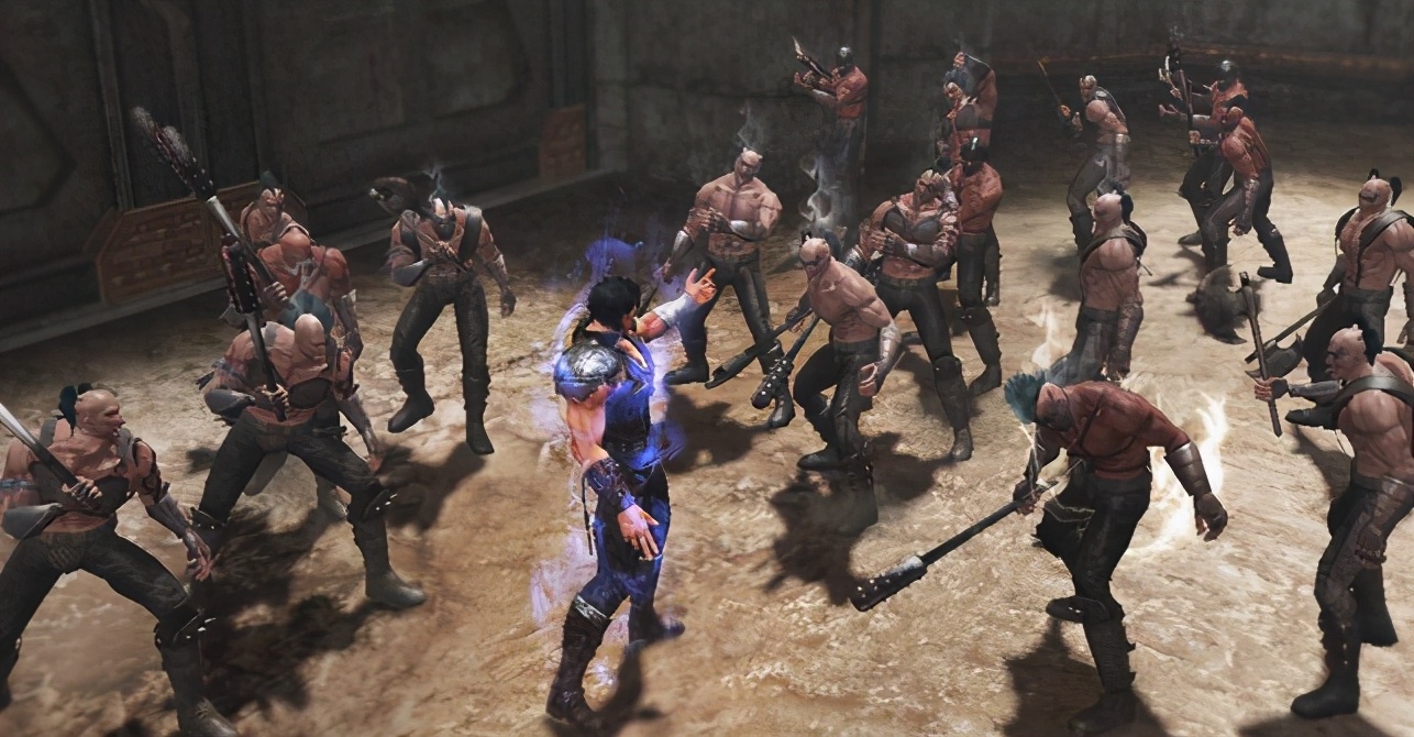 《北斗之拳》十周年纪念作来了,竟然是抽卡手游