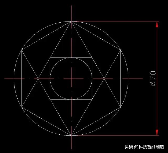 cad制图初学入门图例怎么画,cad练习图加图例分析