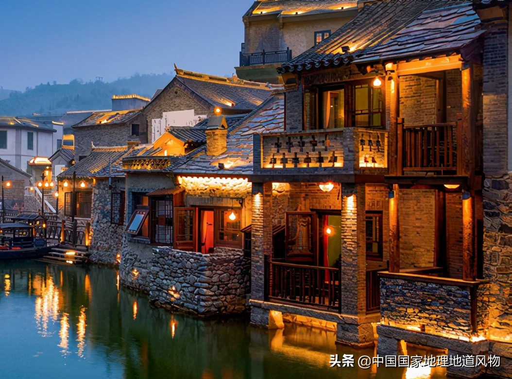 古北水镇最值得看的地方,古北水镇现在游玩现状