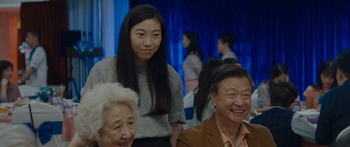 电影别告诉她短片,电影别告诉她创作