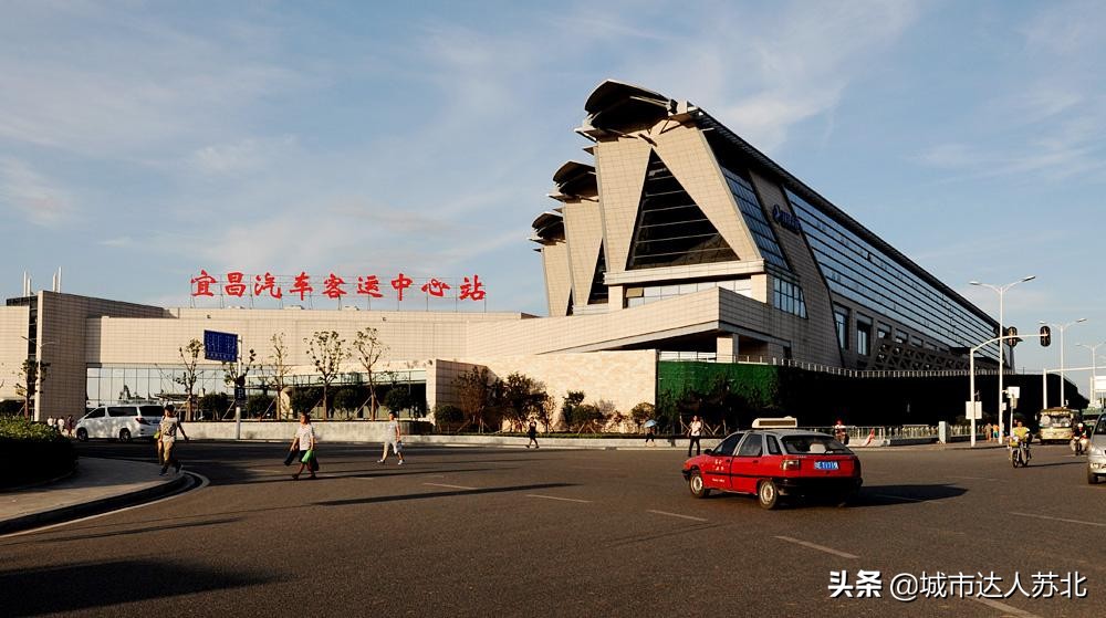 最新宜昌介绍,宜昌城市风光