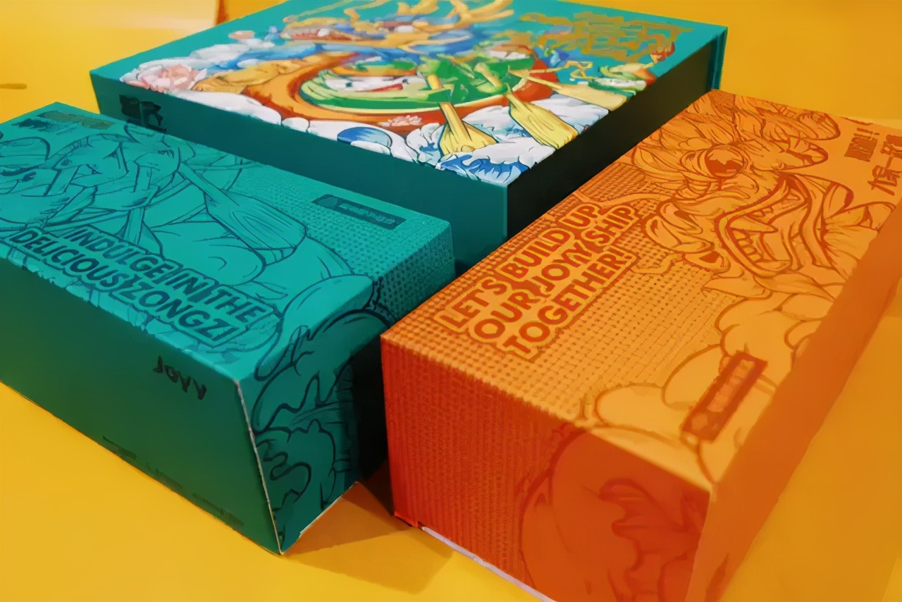 互联网公司福利待遇有多好？2021端午礼盒曝光