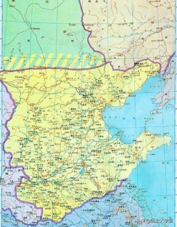 近一千五百年来最惨烈的城市攻坚战，东魏来势汹汹结果惨败而归