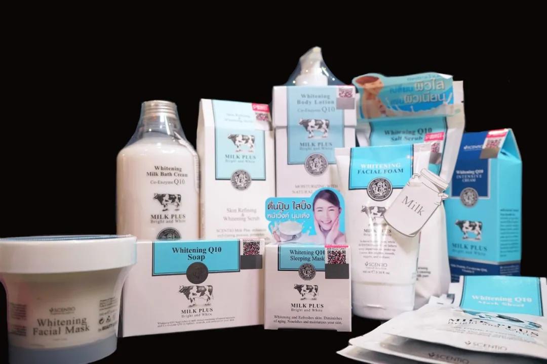 中国美妆产品在泰国市场怎么样,日韩美妆产品