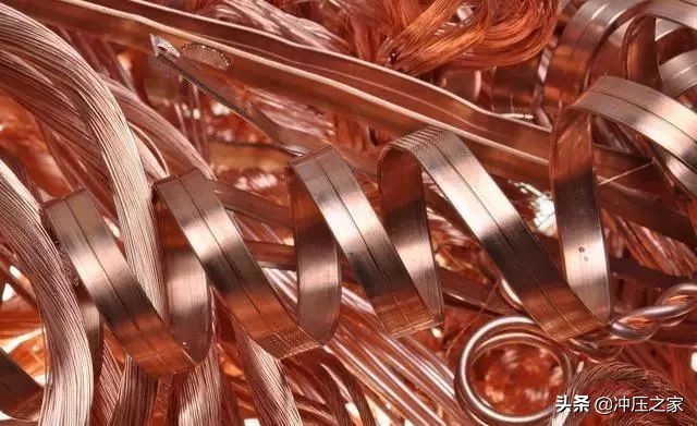 常用冲压材料有哪些,冲压材料常用的有哪些