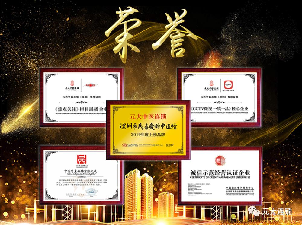 元大中医推拿理疗馆加盟店,元大中医