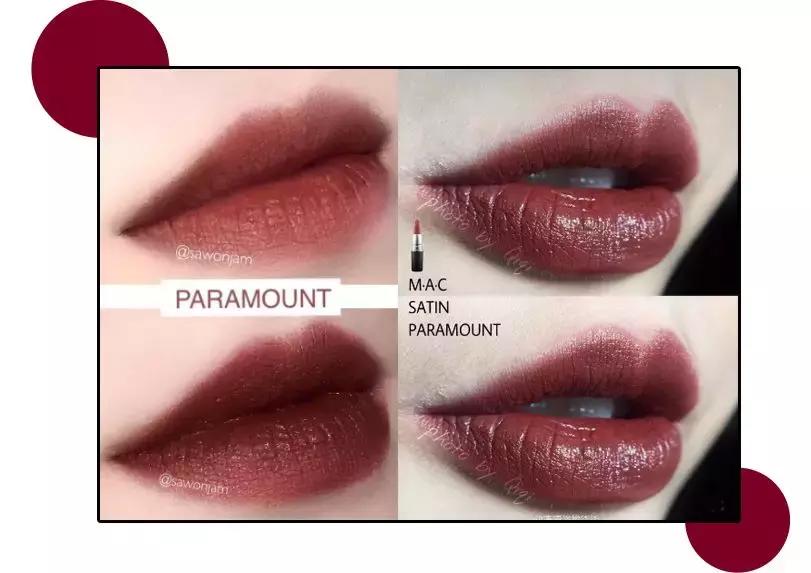 那些年流行的变色口红,那些年火的口红品牌有哪些