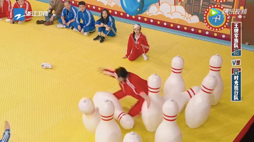 接招吧前辈是哪个台的节目,接招吧前辈严浩翔哭了