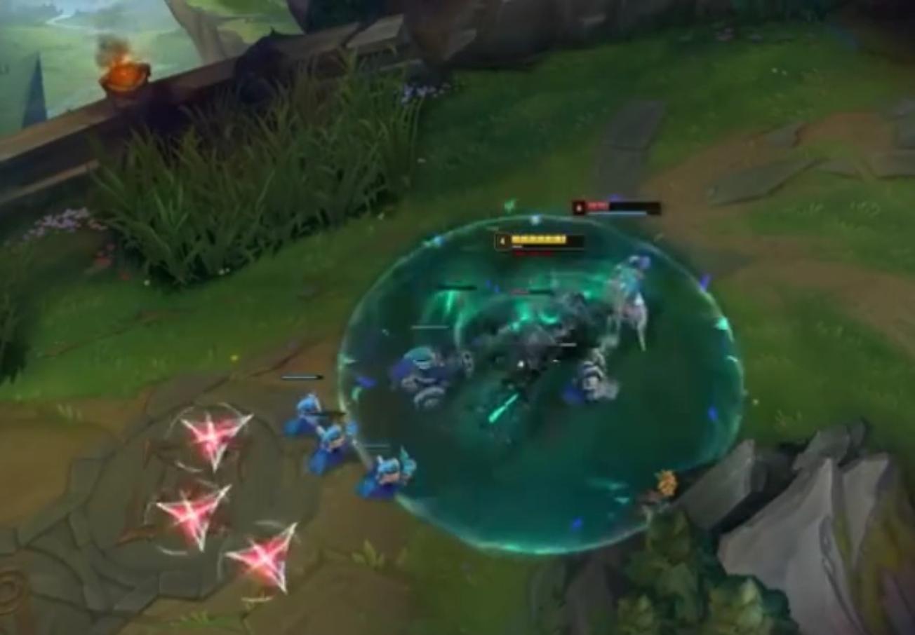 LOL铁男重做技能曝光，大招强制进入单挑模式，ADC又添一个新爹