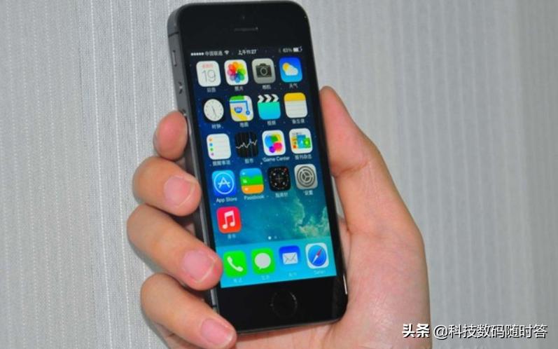 2021年还在使用苹果5s的人,2021年了iphone5s还值得吗