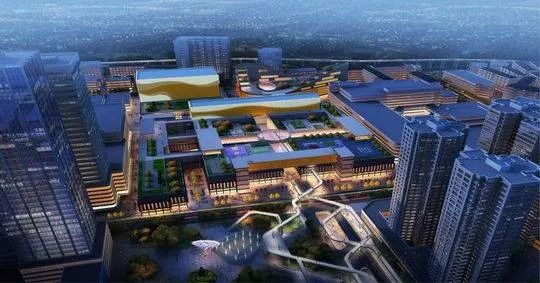 成都荷花池韩国城在哪里,成都曾经的荷花池