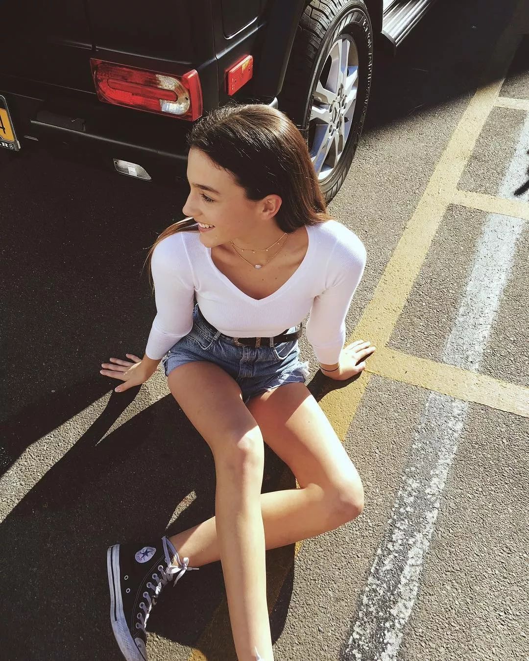 欧阳娜娜同款brandymelville,欧阳娜娜nabi品牌开箱