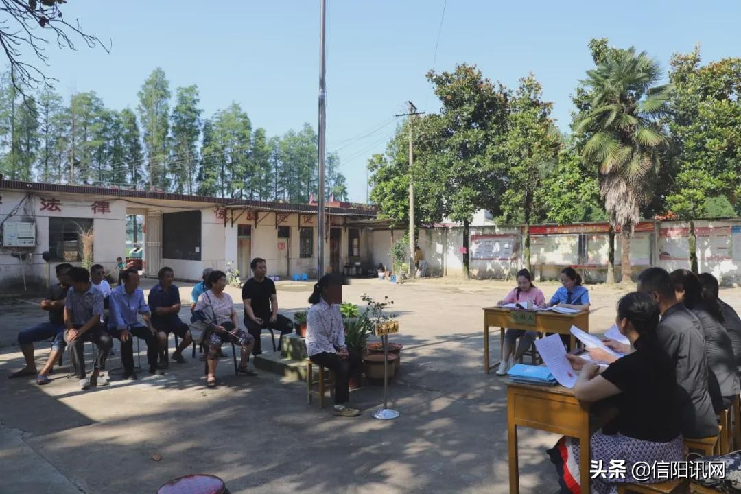 罗山县人民检察院：种植*粟罂**当菜吃一农妇被判刑