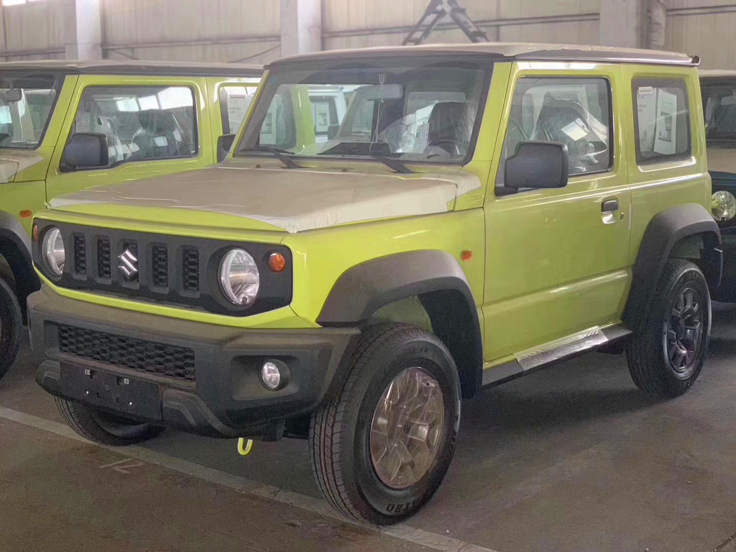 铃木吉姆尼几年后会降价,铃木吉姆尼什么时候降价