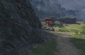 坦克世界偷炮先锋教学,坦克世界隐蔽性最好的轻坦