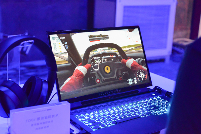 迎战未来,戴尔alienware1517