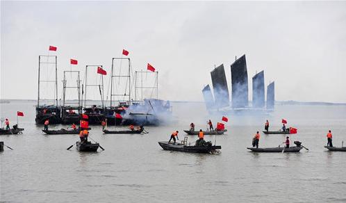洪泽湖真实现状,洪泽湖最新状况