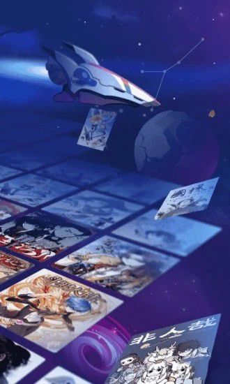 哔哩哔哩漫画最全漫画软件