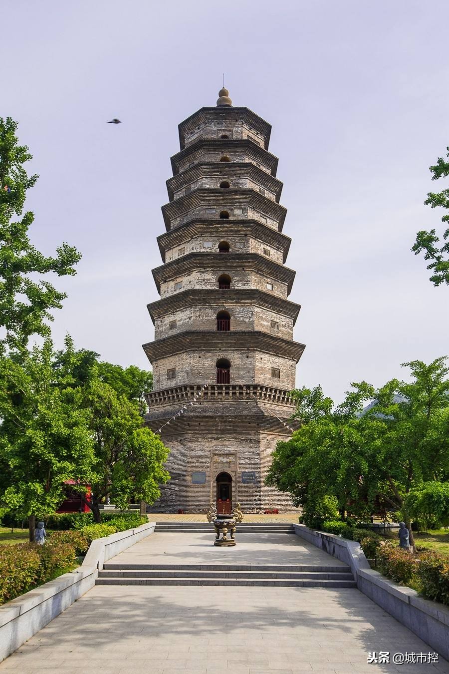 江苏十三座城市,江苏有哪些名塔