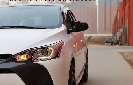 2020款丰田致炫改装尾灯,许格嘉旅大灯改装