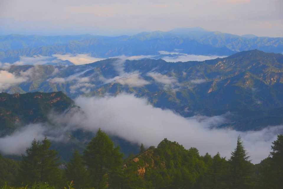 驼梁‖一处来了就会让你爱上的地方
