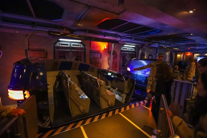 寒假环球影城攻略,加州洛杉矶环球影城游玩路线