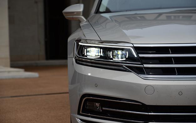 最良心的大众b级车,大众mlb平台最新车型