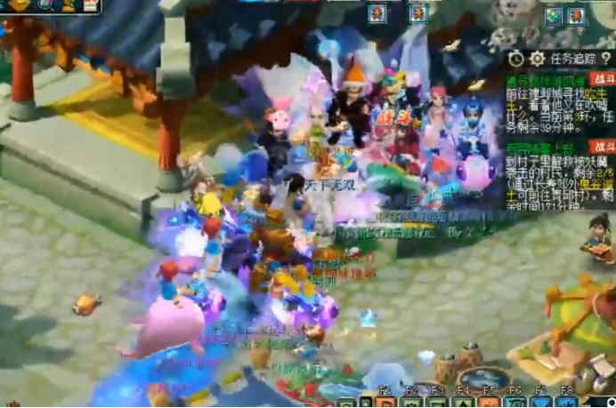 梦幻西游嘉年华挑战,梦幻西游端游嘉年华赛事