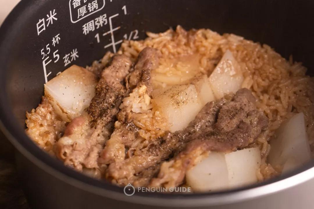 只有肥牛怎么做出吉野家牛肉饭,正宗吉野家肥牛饭的做法