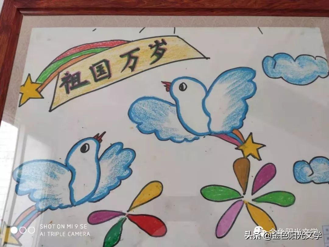 送外婆暖手宝,给外婆送月饼日记