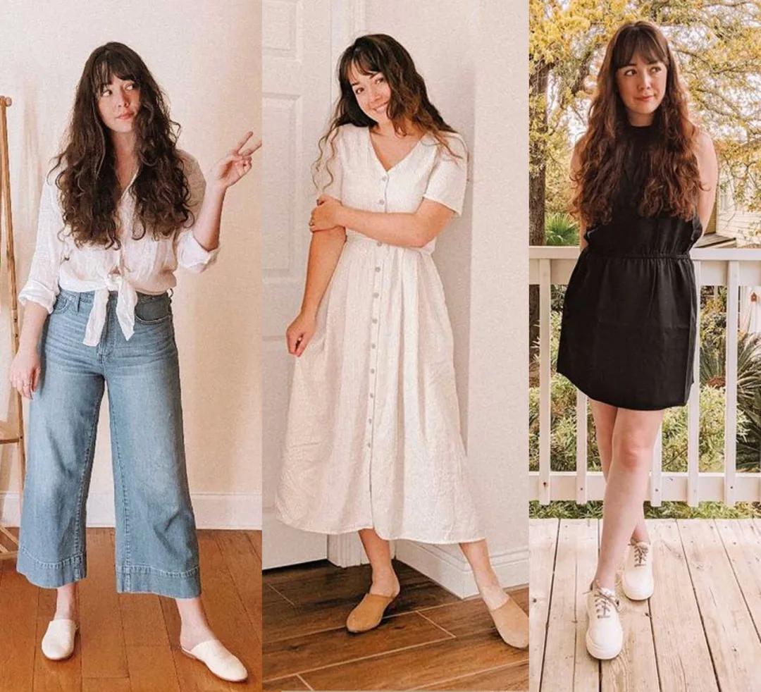 穿衣显瘦的穿搭,别胡乱穿衣