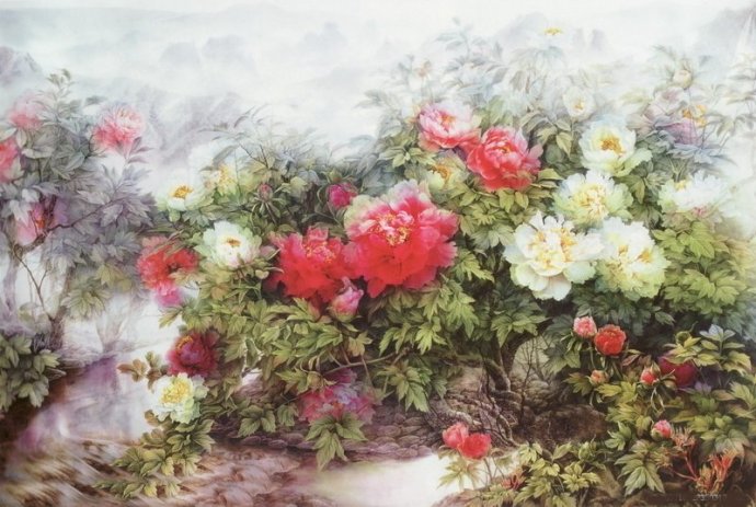 二十张惊艳的鲜花图片美图欣赏,好看的鲜花绝美图片