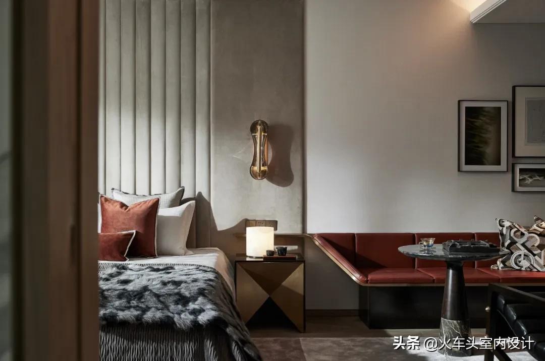 「LSDHBA联袂新作」447㎡温州塔尖大宅顶跃样板间，奢享生活