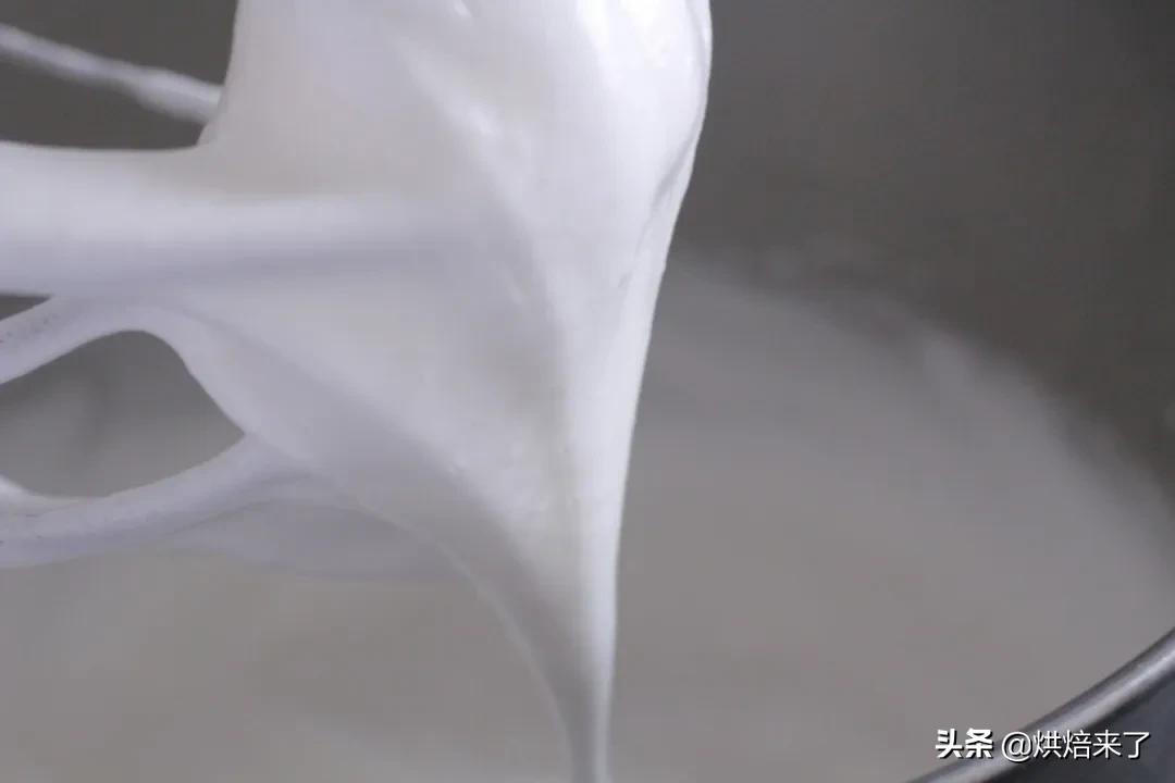 烘焙打发方法大全,烘培必学教你正确打发蛋白