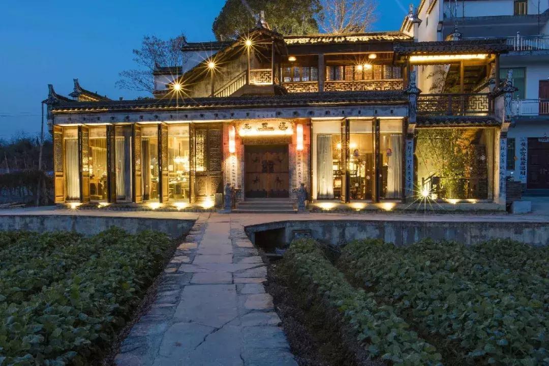 中式庭院的美丽,小院里的中国色美到窒息